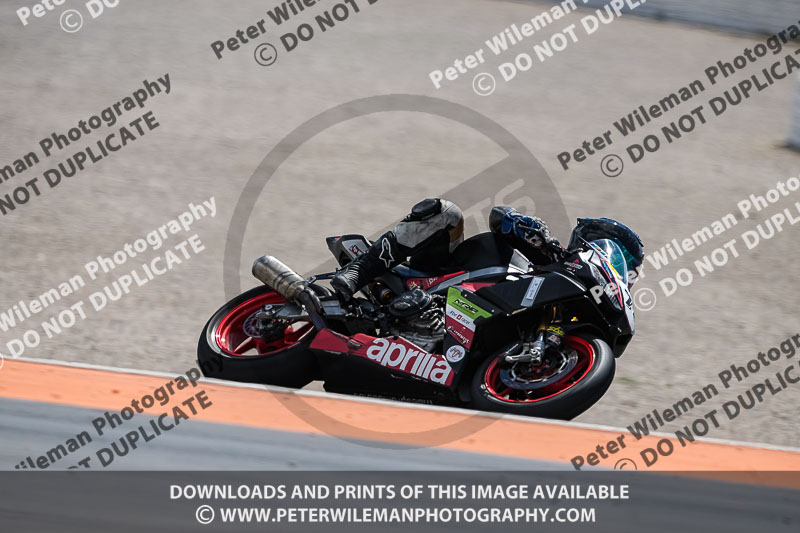 march 2018;motorbikes;no limits;peter wileman photography;portugal;trackday digital images;valencia